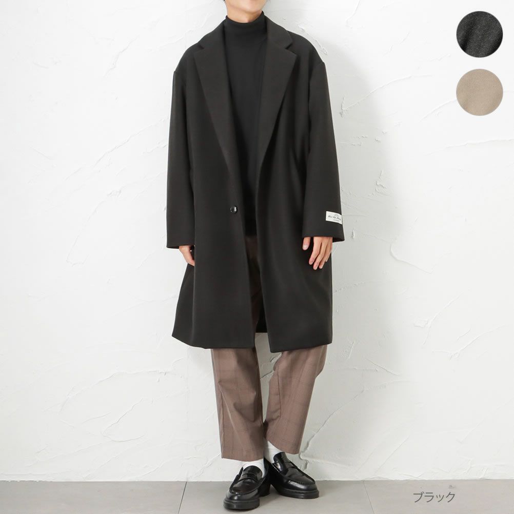 Urban Collection チェスターコート メンズ