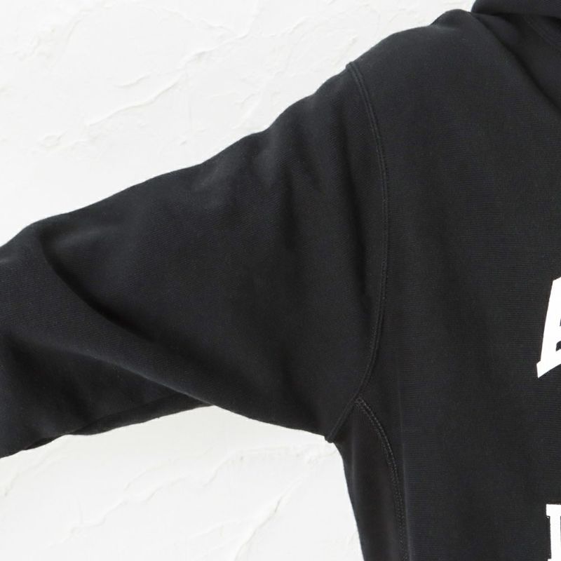 ALPHA  ビンテージスウェットプルパーカー メンズ商品画像-9