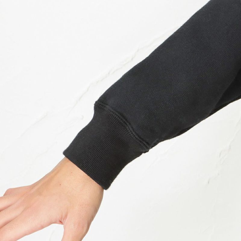 ALPHA  ビンテージスウェットプルパーカー メンズ商品画像-10