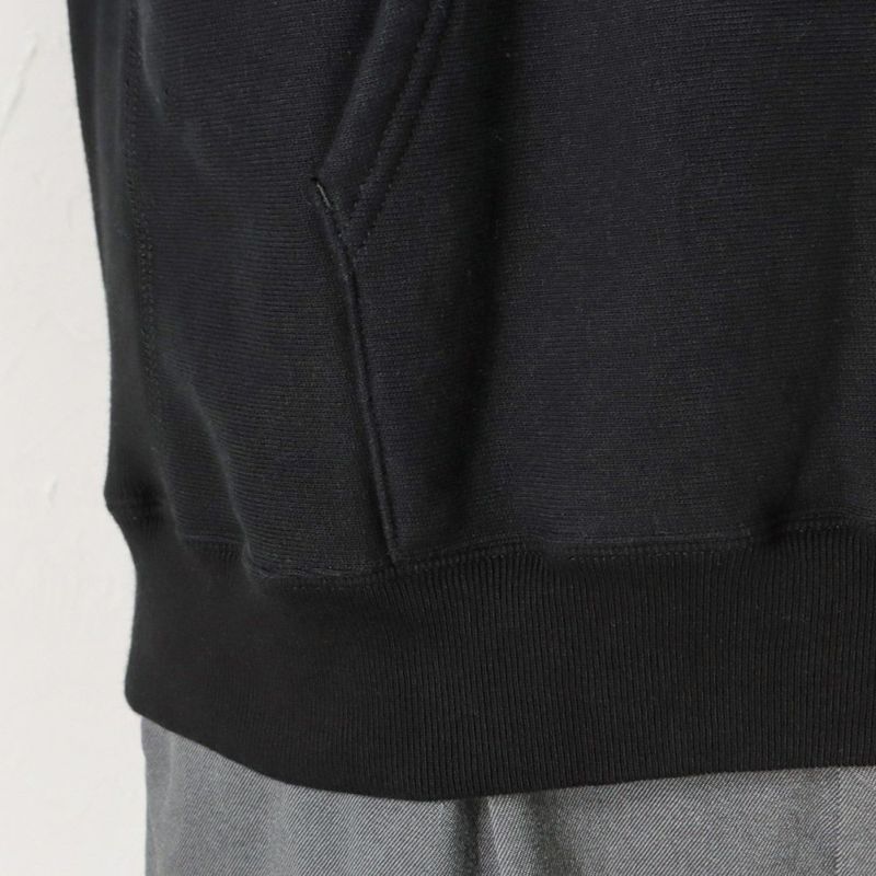 ALPHA  ビンテージスウェットプルパーカー メンズ商品画像-11