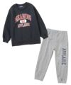 NAVY 裏起毛スウェットルームセット キッズ