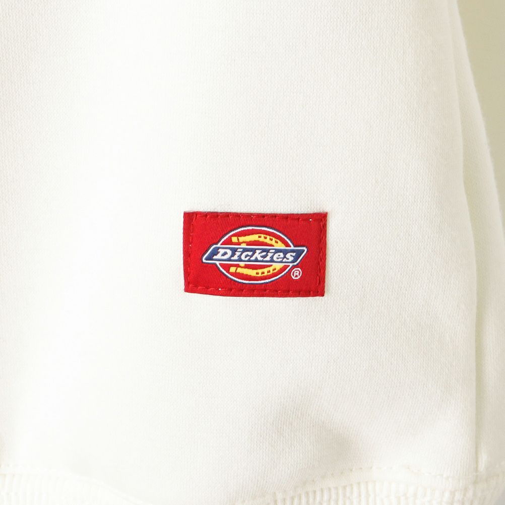 Dickies シープ裏起毛トレーナー レディース