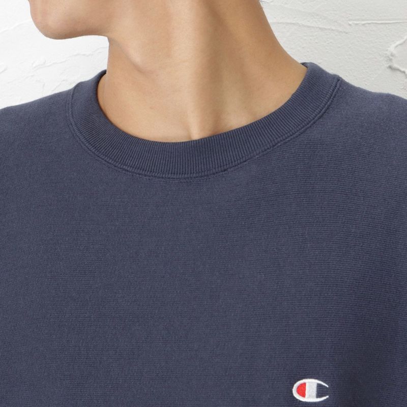 Champion REVERSE WEAVE(R) クルーネックスウェット メンズ