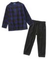 NAVY フリースルームウェアセット キッズ