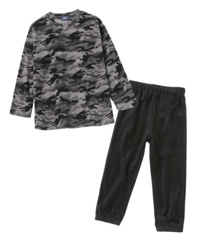 NAVY フリースルームウェアセット キッズ
