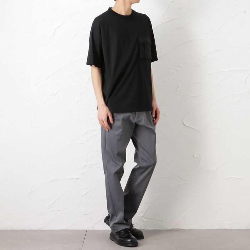 NAVY RICH COLORS テーパードパンツ メンズ商品画像-6