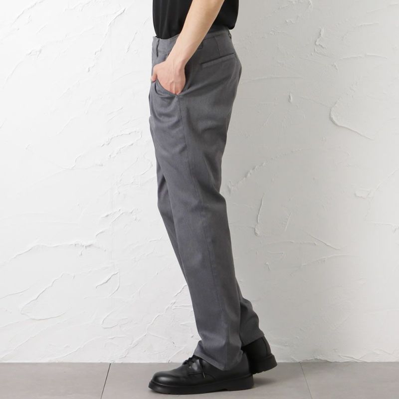 NAVY RICH COLORS テーパードパンツ メンズ商品画像-7