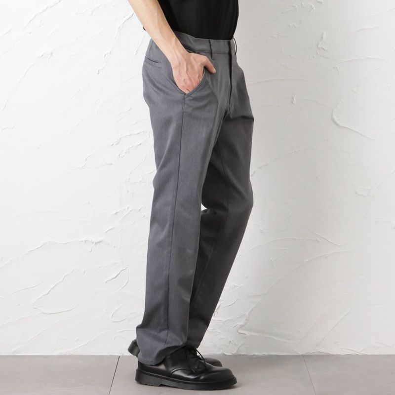 NAVY RICH COLORS テーパードパンツ メンズ商品画像-8