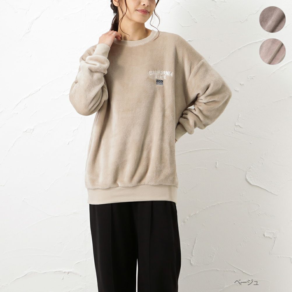 Fila プルパーカー レディース