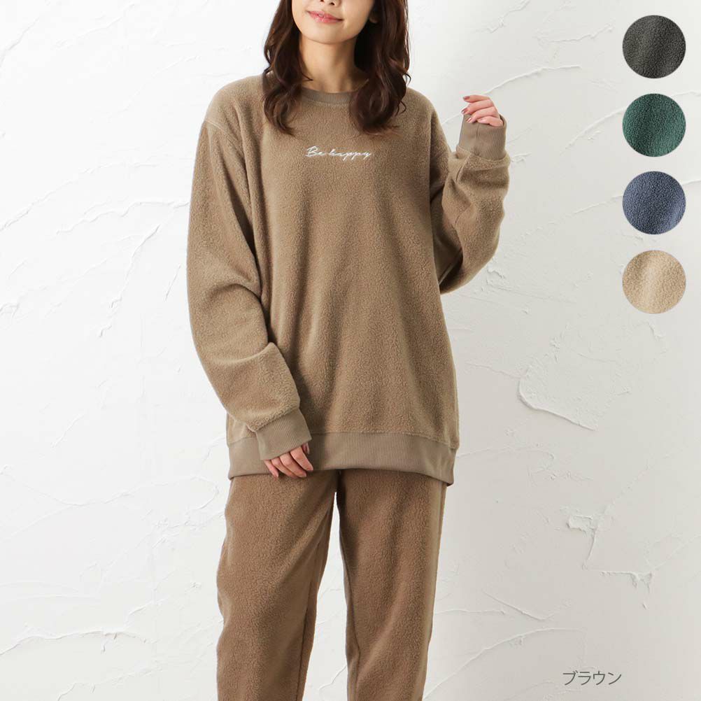 Navy 裏使いトレーナー レディース Navy 裏使いトレーナー レディース