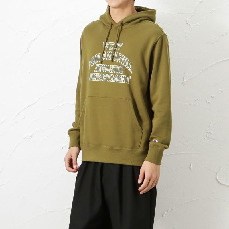 Champion スウェットパーカー メンズ商品画像-3