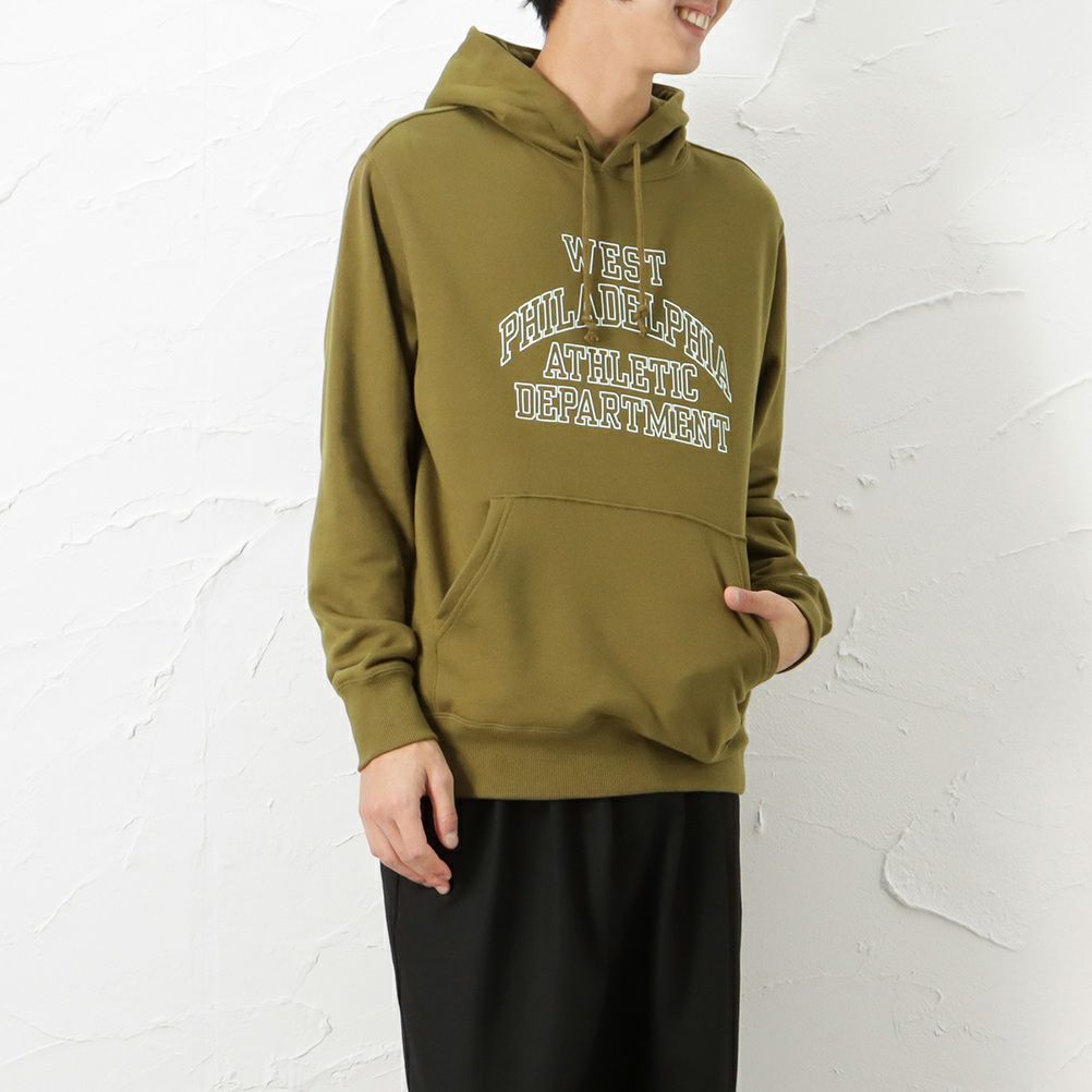 Champion スウェットパーカー メンズ