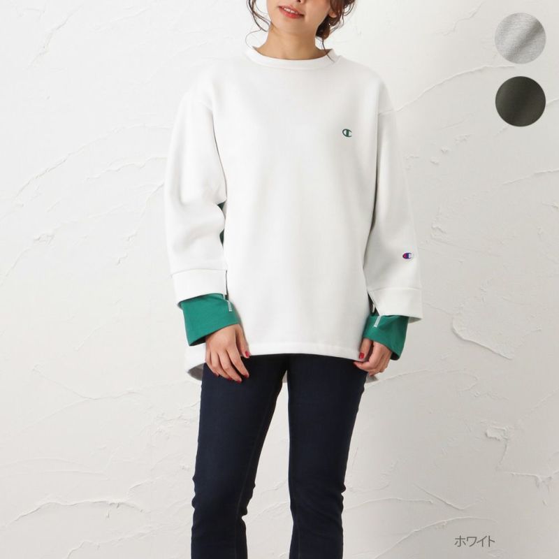 スウェット∞トレーナー イエロー  size：M