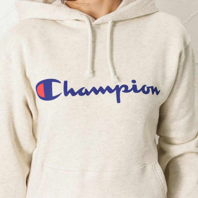 Champion スウェットパーカー レディース