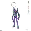 EVANGELION エヴァンゲリオン 立体ラバーキーホルダー