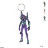 [期間限定価格]EVANGELION エヴァンゲリオン 立体ラバーキーホルダー メール便 対応商品商品サムネイル-1