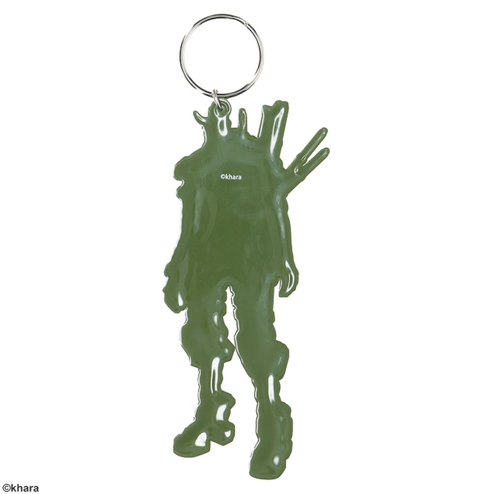 EVANGELION エヴァンゲリオン 立体ラバーキーホルダー メール便 対応商品商品サムネイル-4