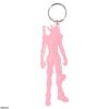 [期間限定価格]EVANGELION エヴァンゲリオン 立体ラバーキーホルダー メール便 対応商品商品サムネイル-6