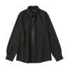 MOSSIMO ネクタイ付きシャツ メンズ