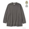 [大きいサイズ] NAVY ポンチ素材 MVSモックネックプルオーバー クイーンサイズ レディース ネコポス 対応商品