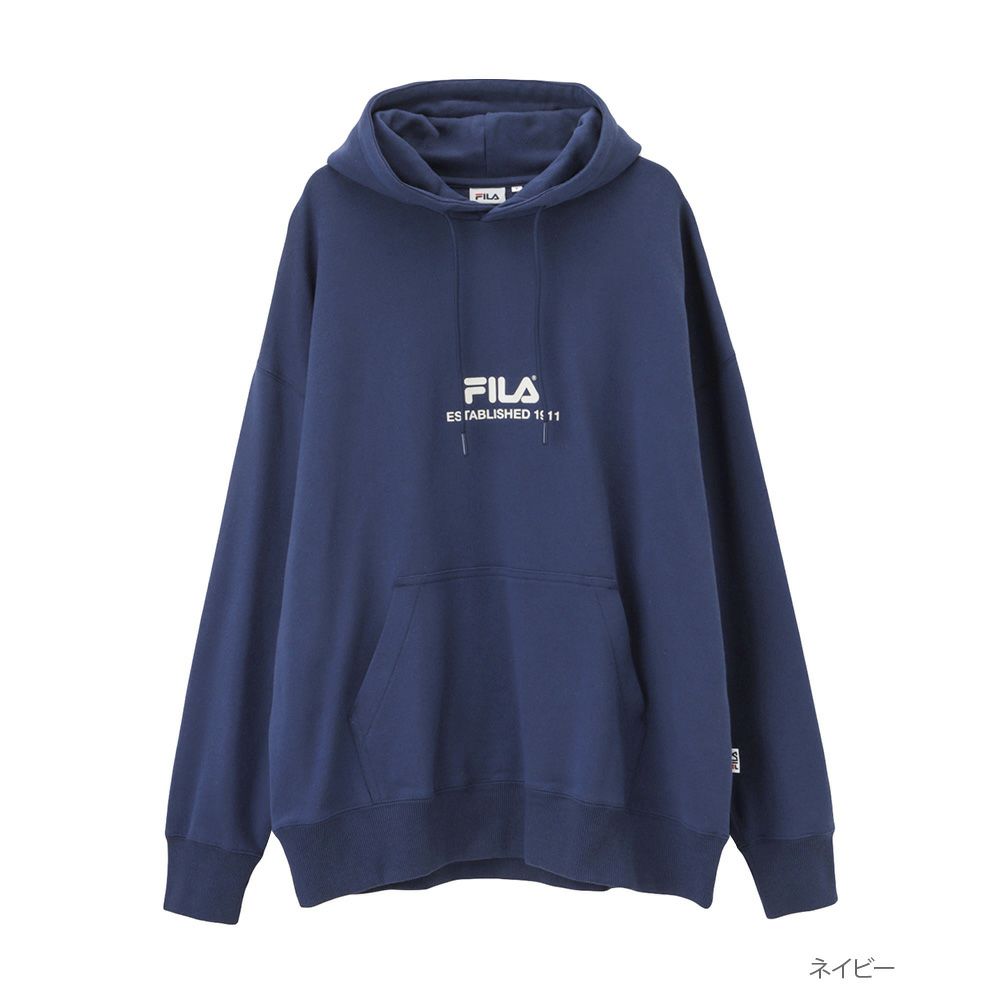 Fila プルパーカー レディース