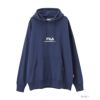 FILA プルパーカー レディース