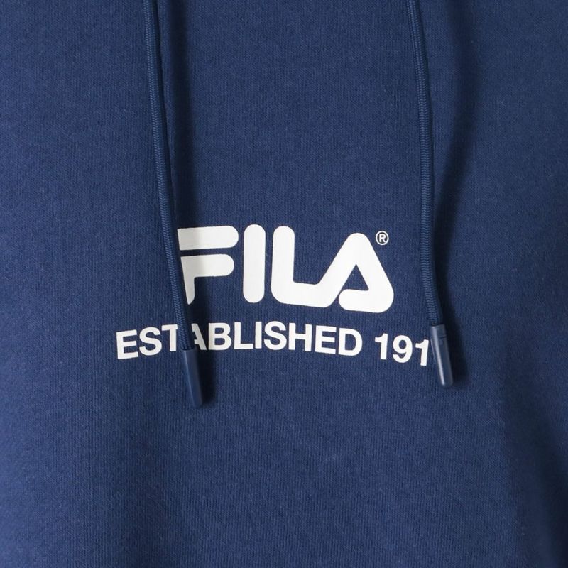 FILA プルパーカー レディース