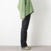 EDWIN  INB 股上深めゆったりストレートパンツ レディース商品サムネイル-9