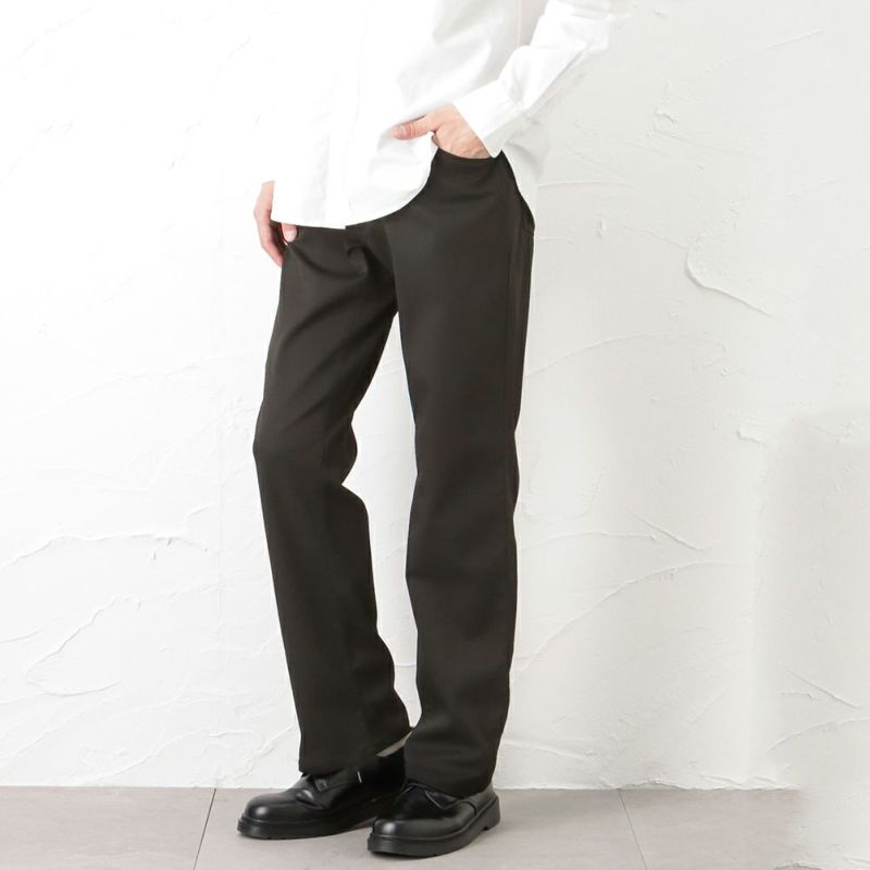 EDWIN  ハタラクロ ストレートパンツ メンズ商品画像-2