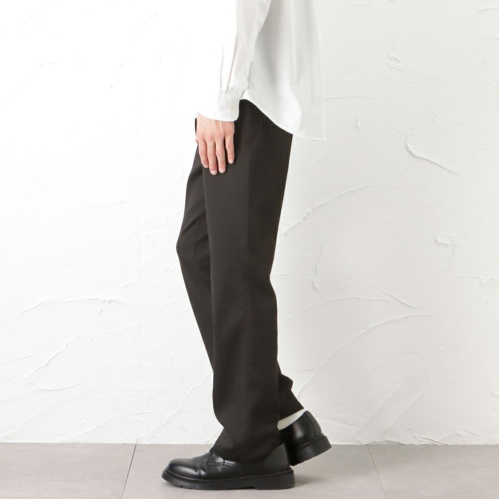 EDWIN ハタラクロ ストレートパンツ メンズ