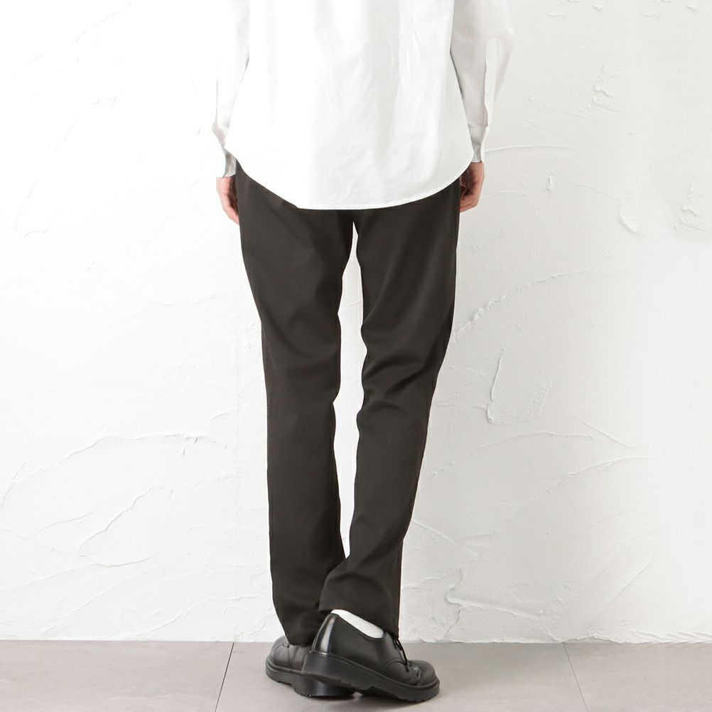 EDWIN ハタラクロ ストレートパンツ メンズ