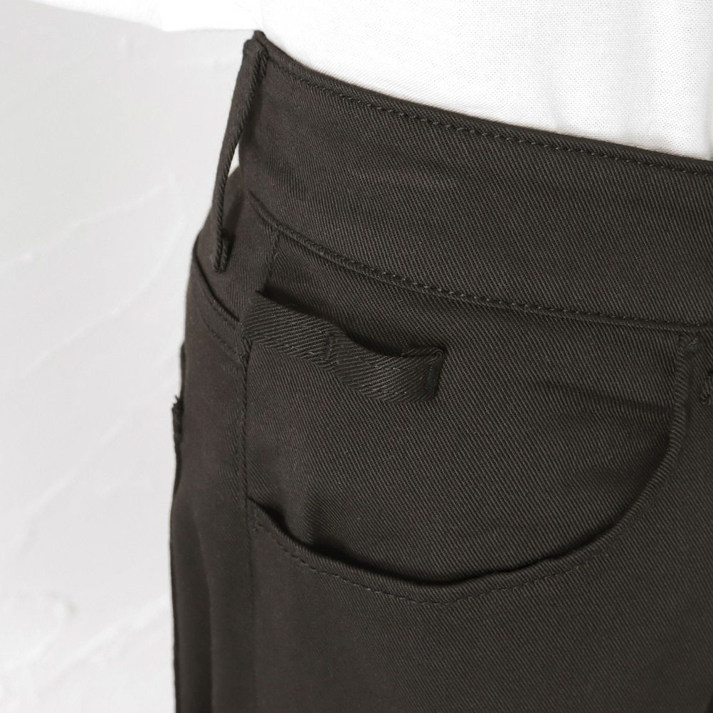 EDWIN  ハタラクロ ストレートパンツ メンズ商品サムネイル-9