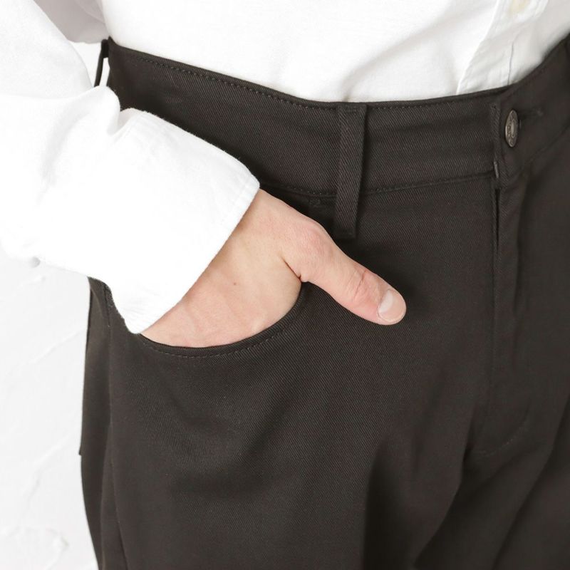 EDWIN  ハタラクロ ストレートパンツ メンズ商品画像-10