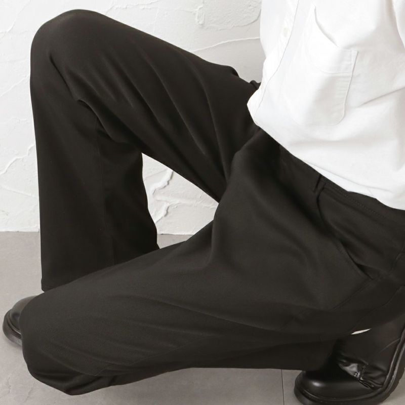 EDWIN  ハタラクロ ストレートパンツ メンズ商品画像-14