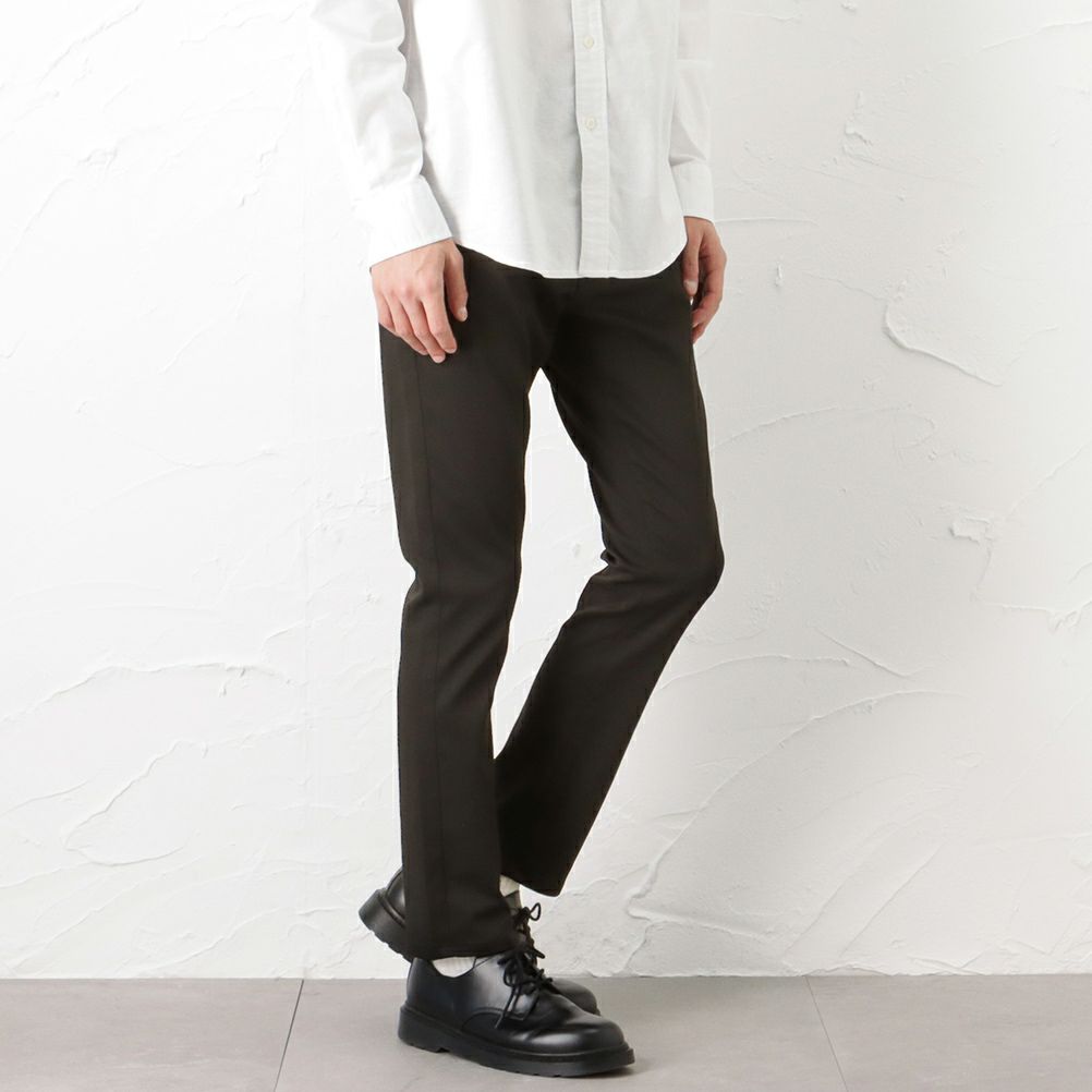 EDWIN  ハタラクロ スキニーパンツ メンズ商品サムネイル-3