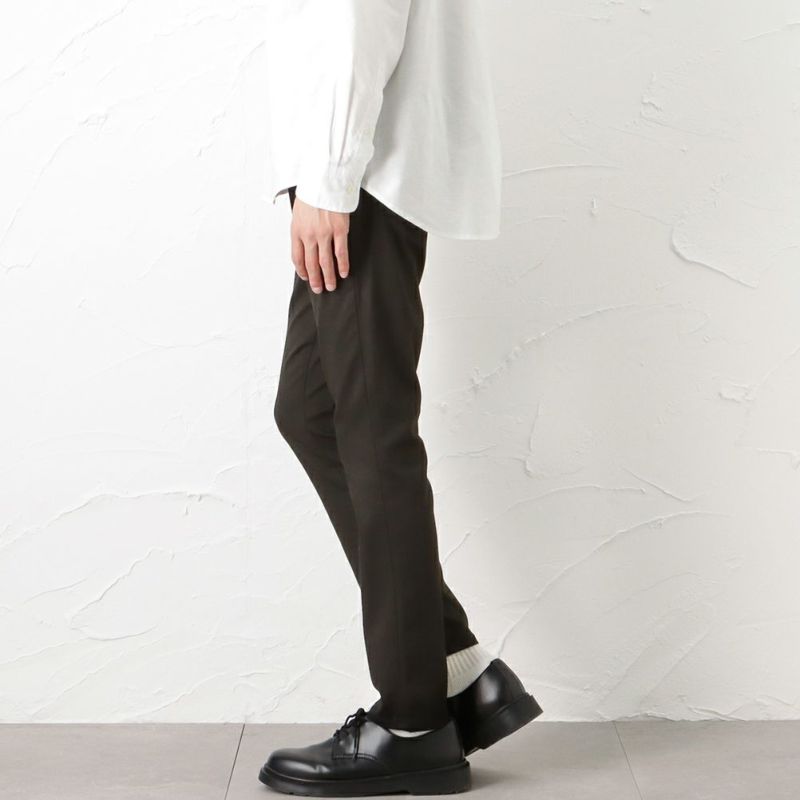 EDWIN  ハタラクロ スキニーパンツ メンズ商品画像-4