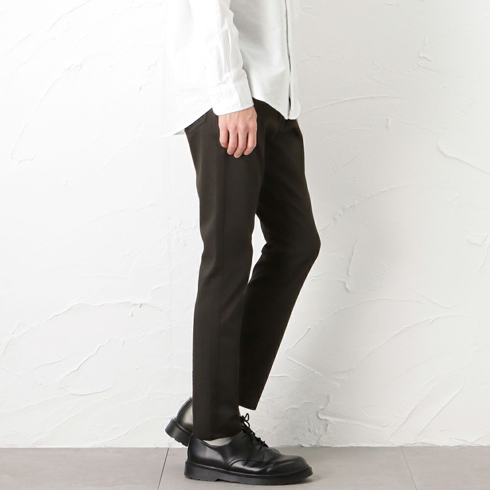 EDWIN ハタラクロ スキニーパンツ メンズ