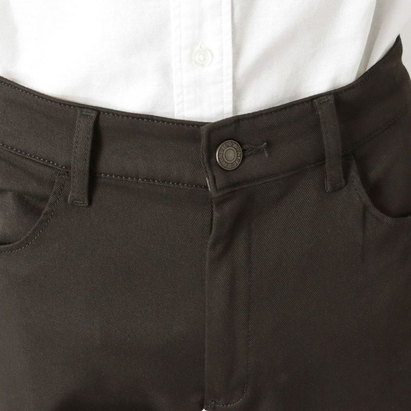 EDWIN  ハタラクロ スキニーパンツ メンズ商品画像-7