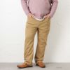 [大きいサイズ] NAVY RUN DENIM イージーストレート キングサイズ メンズ
