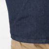 [大きいサイズ] NAVY オーガニックコットン デニムマリンパーカー キングサイズ メンズ商品サムネイル-12