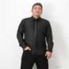 [大きいサイズ] MOSSIMO ネクタイ付きシャツ キングサイズ メンズ