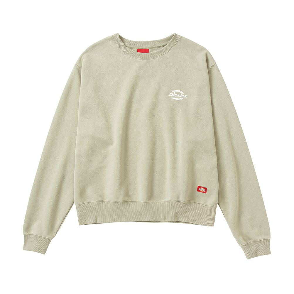 Dickies ハニカムトレーナー レディース
