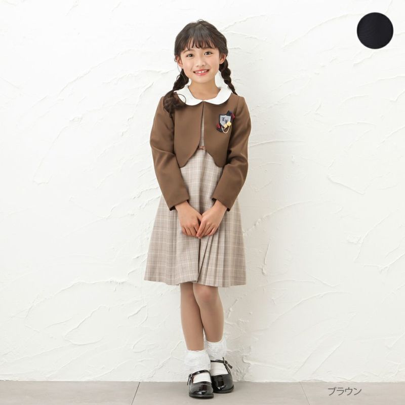 【オンラインストア限定】EASTBOY 女児入学スーツ キッズ商品画像-1