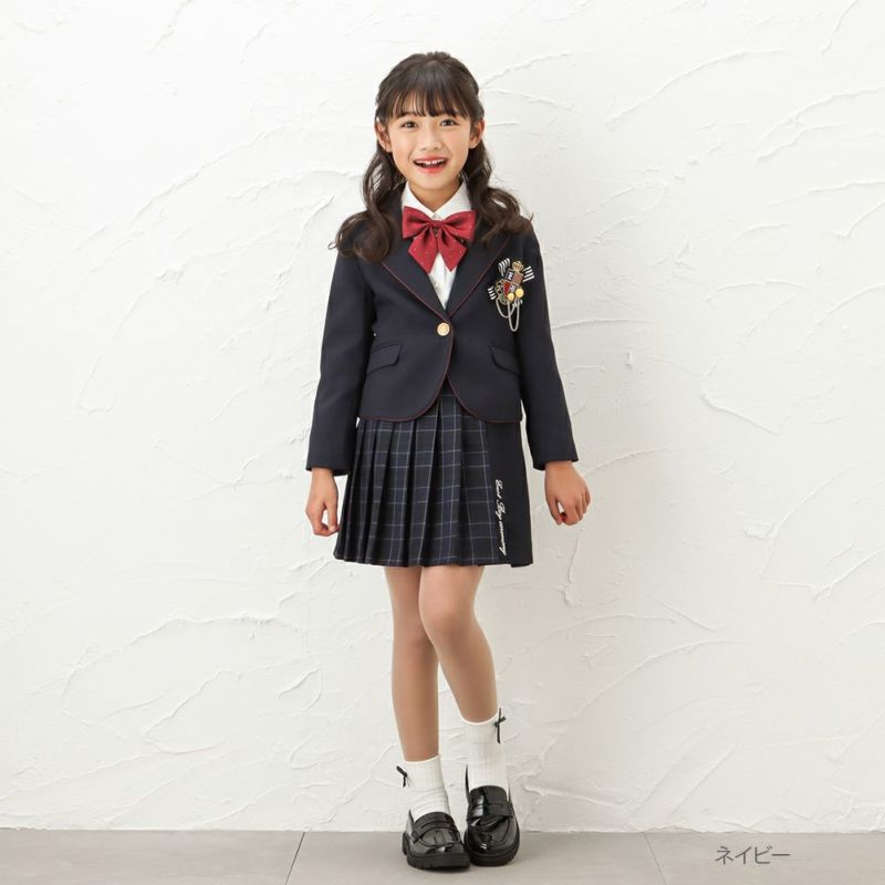 【オンラインストア限定】EASTBOY 女児入学スーツ キッズ商品画像-2