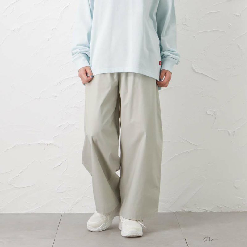 Dickies リラックスワイドパンツ レディース商品画像-2