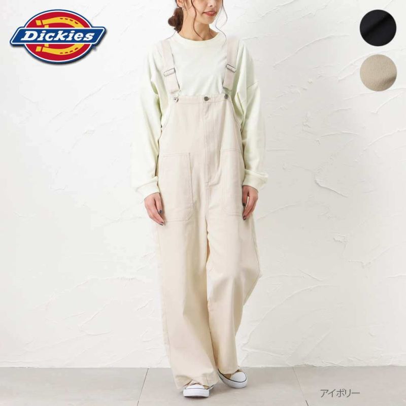 定番 Dickiesサロペット Mサイズ kids-nurie.com