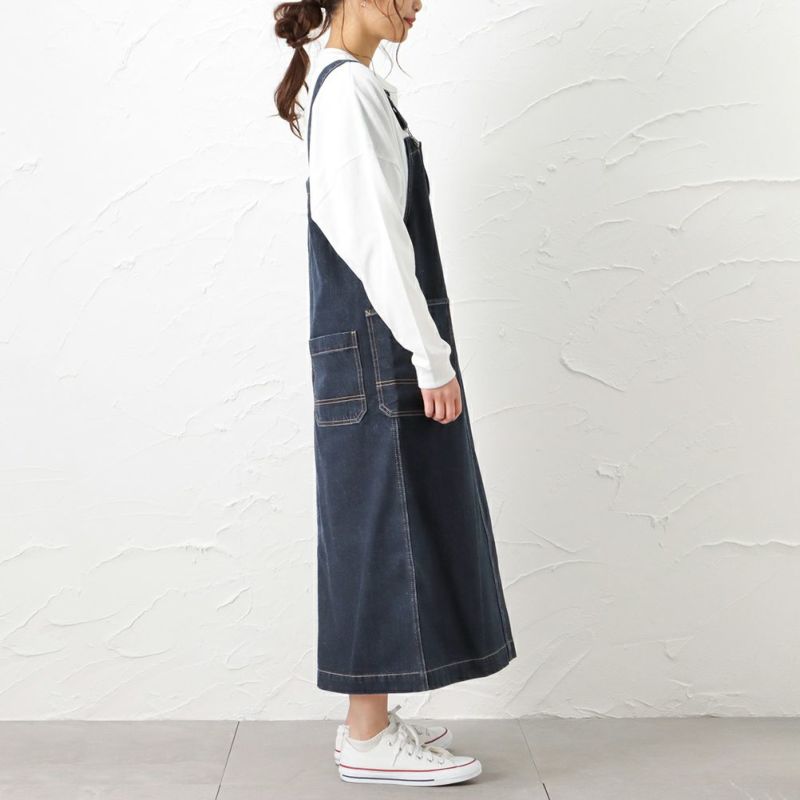 Dickies ジャンスカ レディース