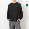 VISION STREET WEAR スケボーサテンワッペンロングスリーブTシャツ メンズ