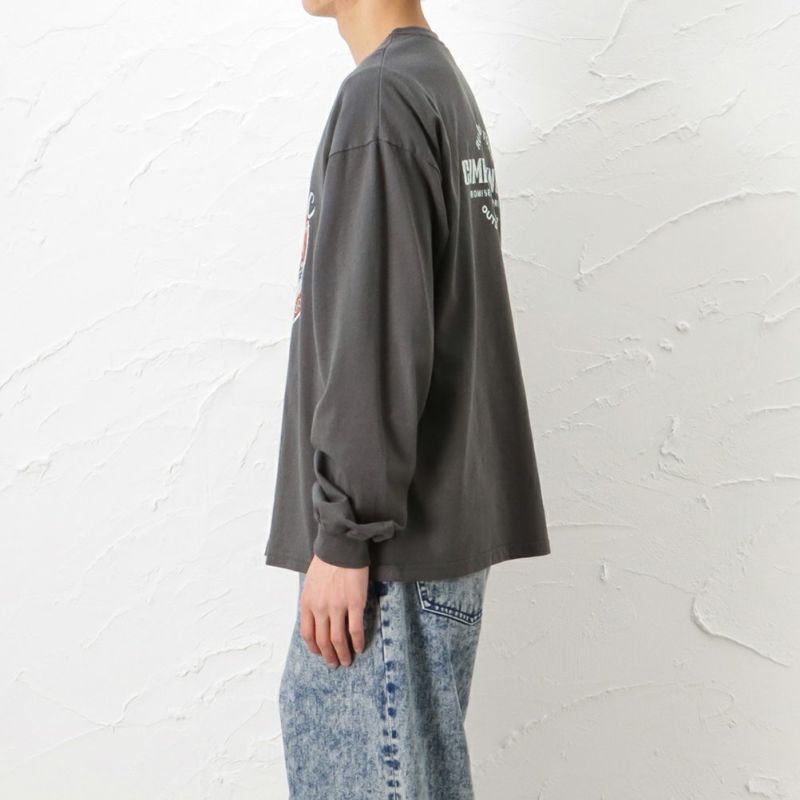 【オンラインストア限定】POWER TO THE PEOPLE ヴィンテージカープリントTシャツ メンズ商品画像-7