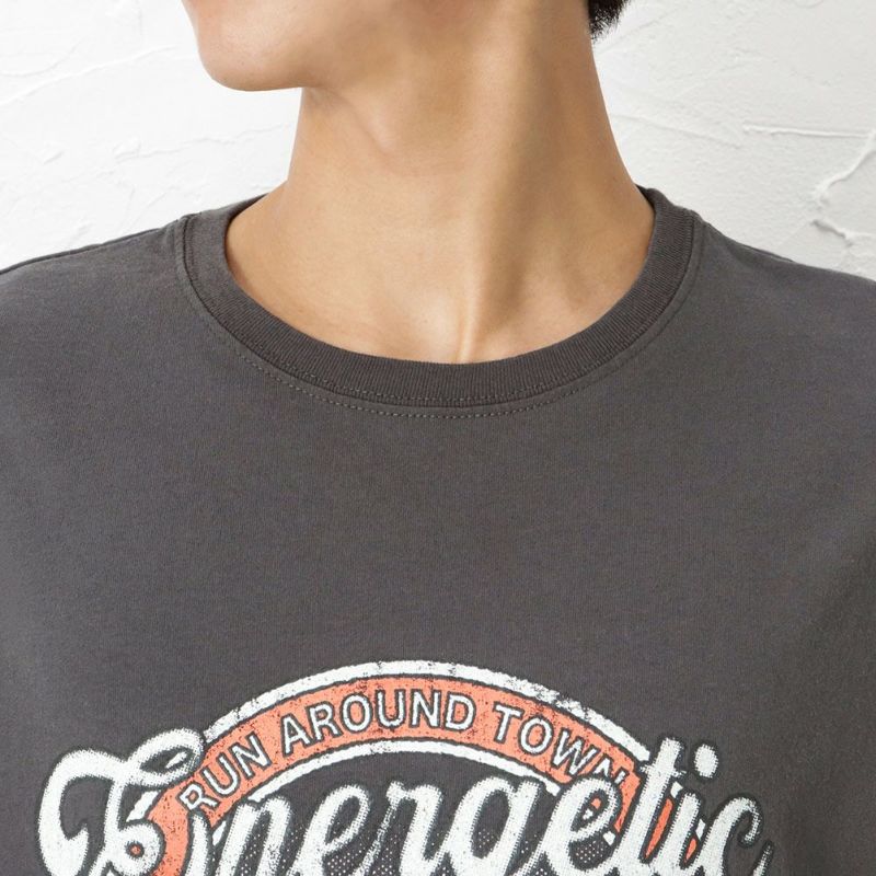 【オンラインストア限定】POWER TO THE PEOPLE ヴィンテージカープリントTシャツ メンズ商品画像-9